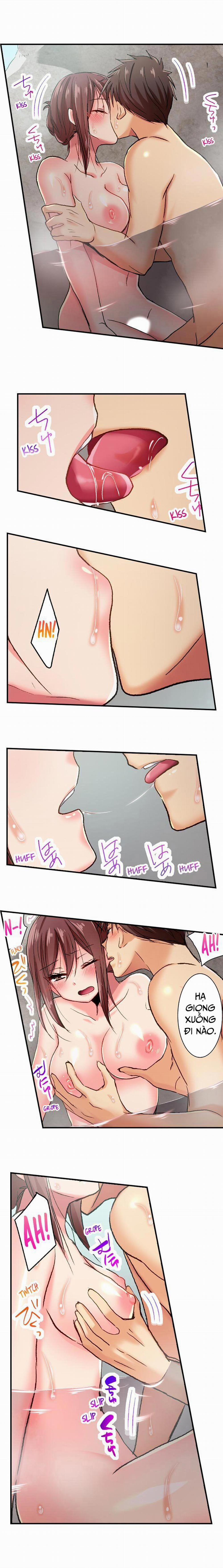 Cô nàng nghiêm túc trở nên dễ tính khi say 23-24 trang 5