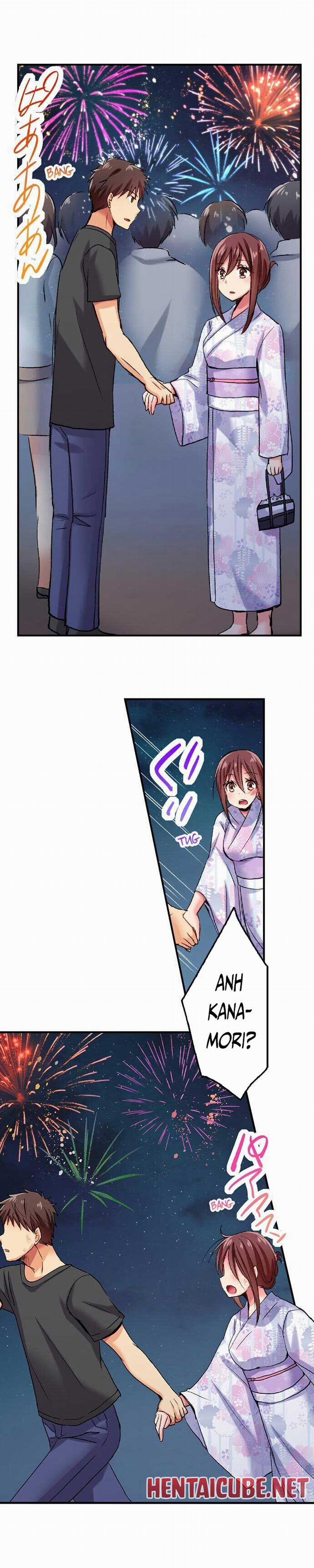 Cô nàng nghiêm túc trở nên dễ tính khi say 25-26 trang 10