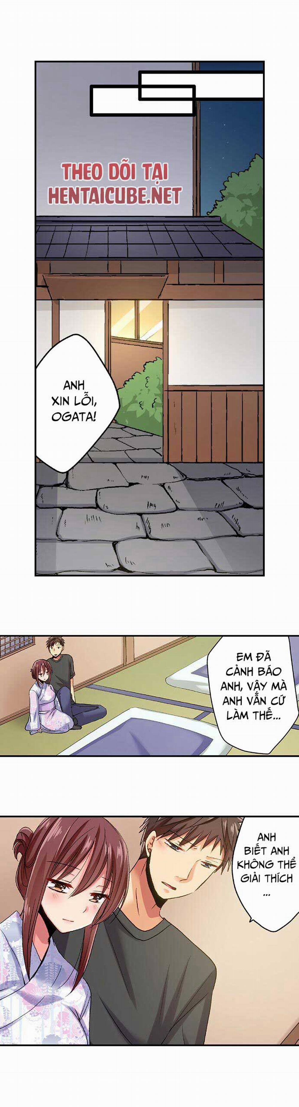 Cô nàng nghiêm túc trở nên dễ tính khi say 25-26 trang 13