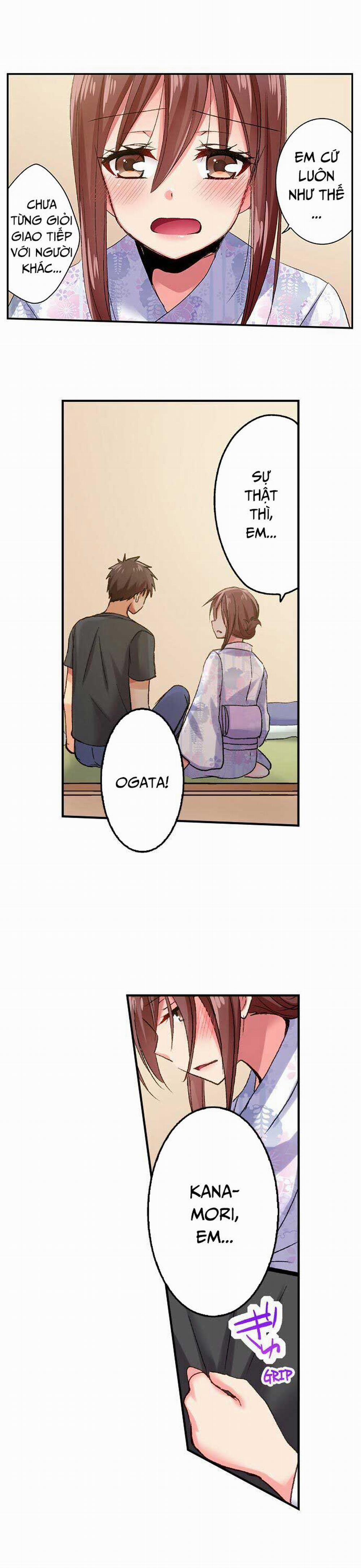 Cô nàng nghiêm túc trở nên dễ tính khi say 25-26 trang 15