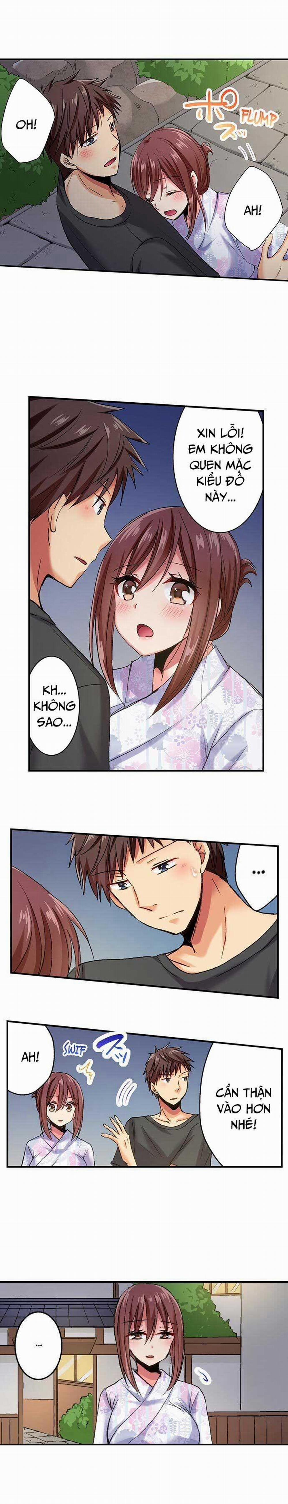 Cô nàng nghiêm túc trở nên dễ tính khi say 25-26 trang 2