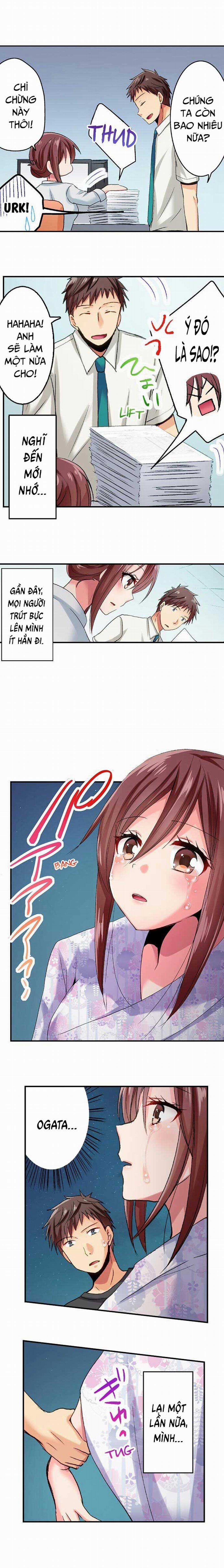 Cô nàng nghiêm túc trở nên dễ tính khi say 25-26 trang 9