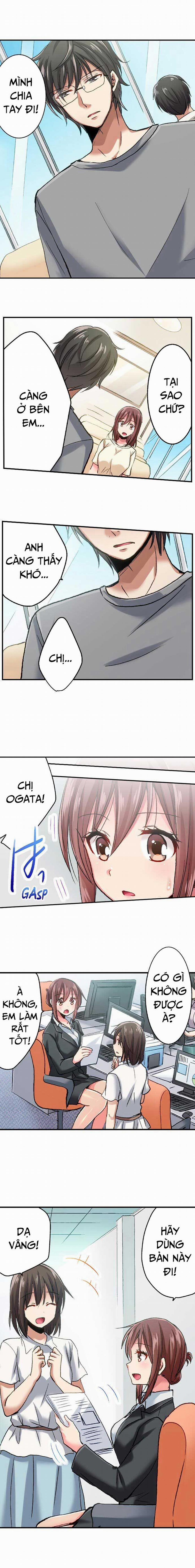 Cô nàng nghiêm túc trở nên dễ tính khi say 27-28 trang 12