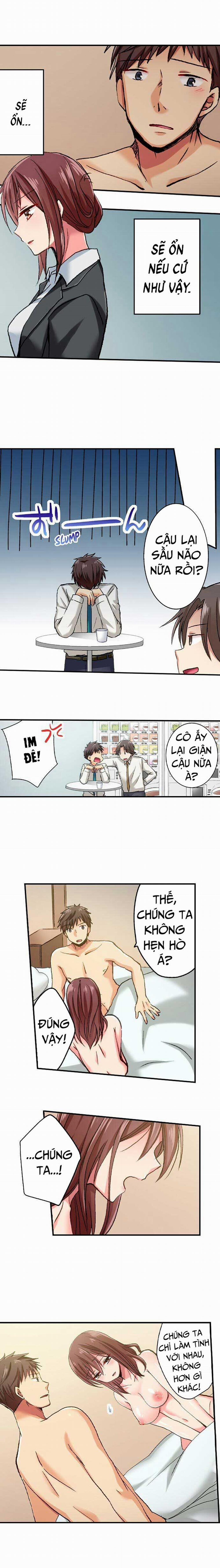 Cô nàng nghiêm túc trở nên dễ tính khi say 27-28 trang 13