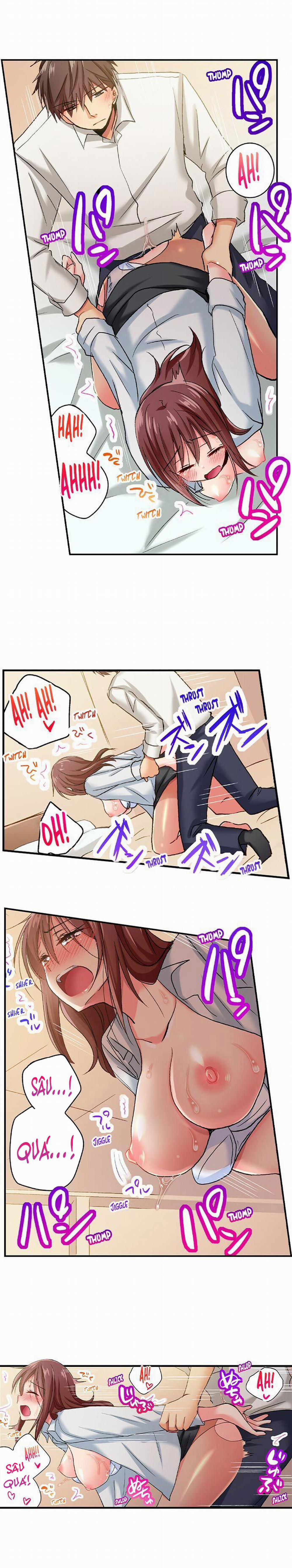 Cô nàng nghiêm túc trở nên dễ tính khi say 29-30 trang 13