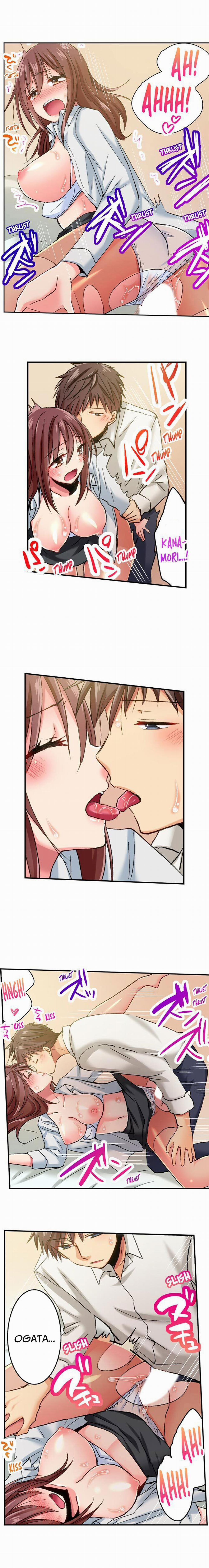 Cô nàng nghiêm túc trở nên dễ tính khi say 29-30 trang 14