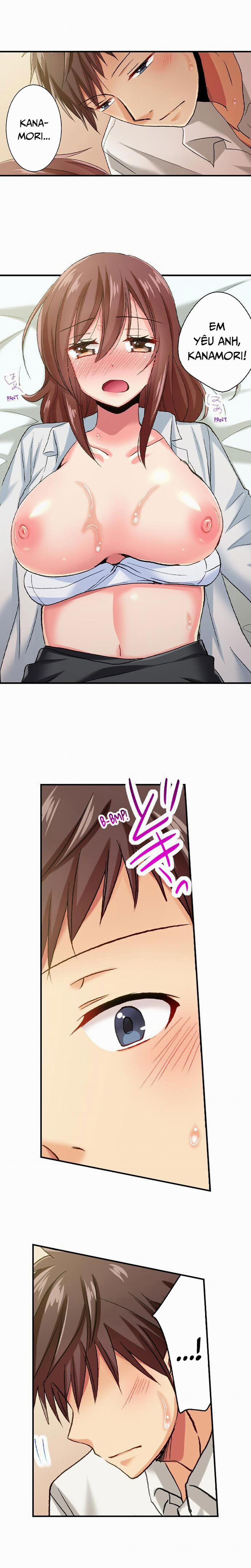 Cô nàng nghiêm túc trở nên dễ tính khi say 29-30 trang 16