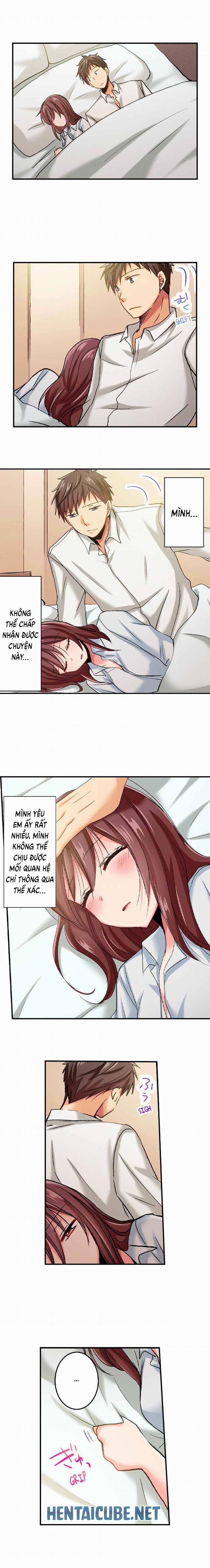 Cô nàng nghiêm túc trở nên dễ tính khi say 29-30 trang 18