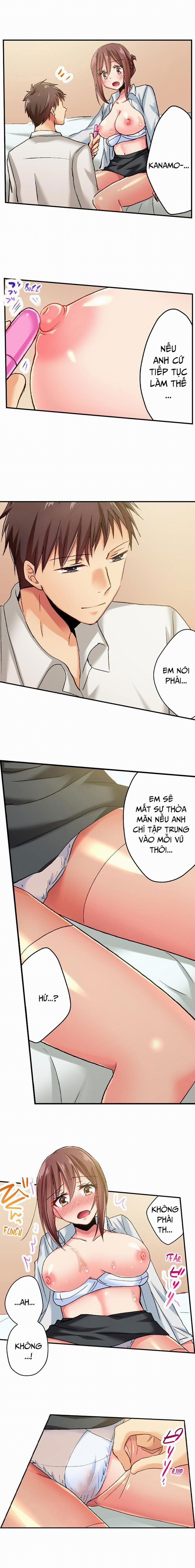 Cô nàng nghiêm túc trở nên dễ tính khi say 29-30 trang 5