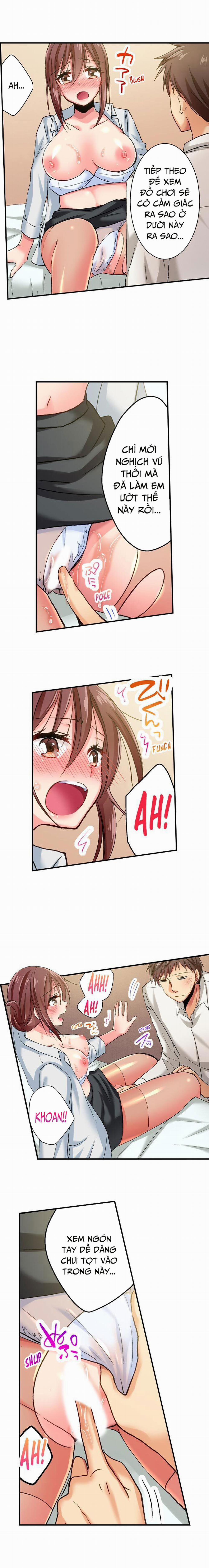 Cô nàng nghiêm túc trở nên dễ tính khi say 29-30 trang 6