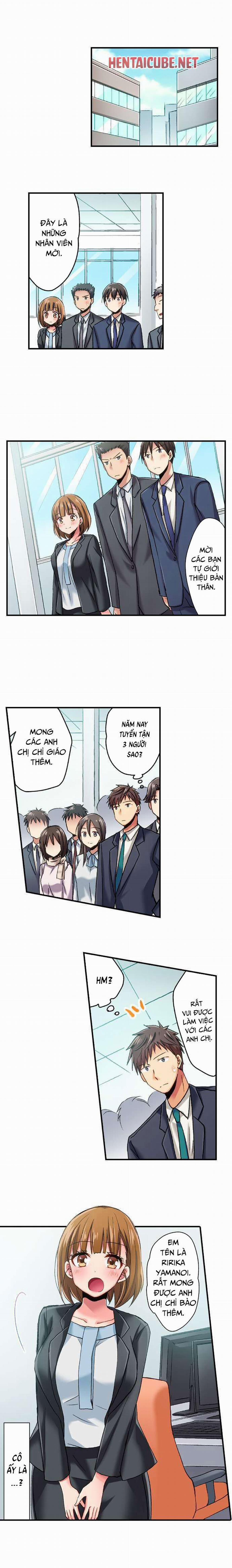 Cô nàng nghiêm túc trở nên dễ tính khi say 31-32 trang 1