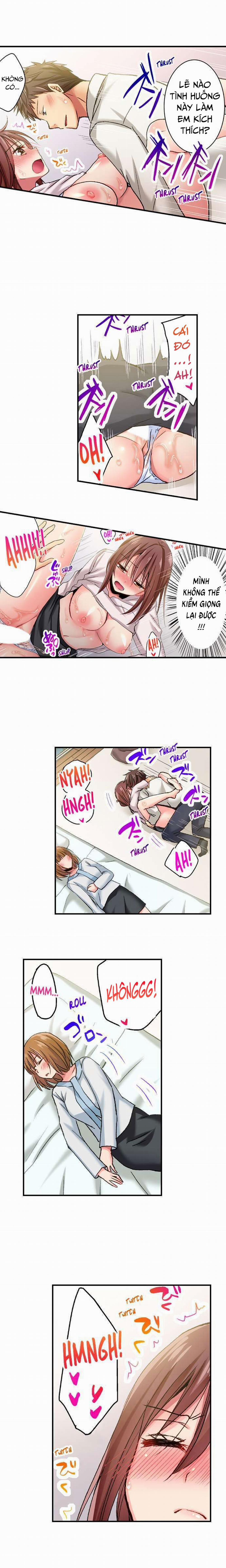 Cô nàng nghiêm túc trở nên dễ tính khi say 31-32 trang 18