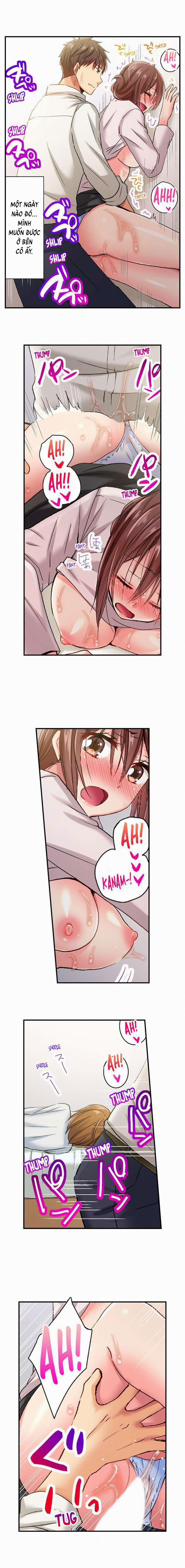 Cô nàng nghiêm túc trở nên dễ tính khi say 33-34 trang 5