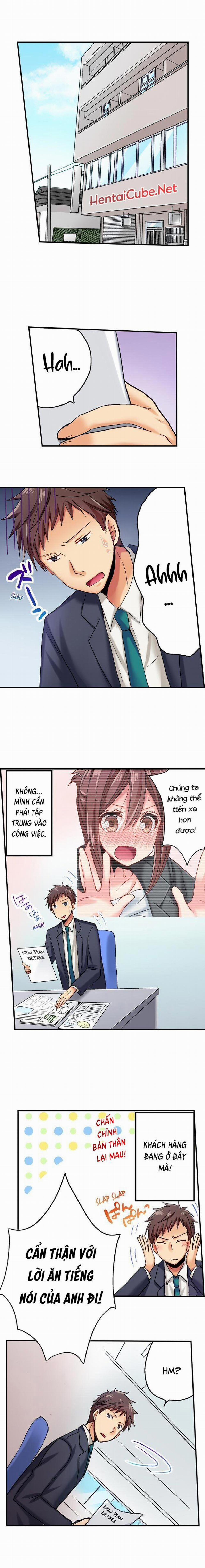 Cô nàng nghiêm túc trở nên dễ tính khi say 7-8 trang 1