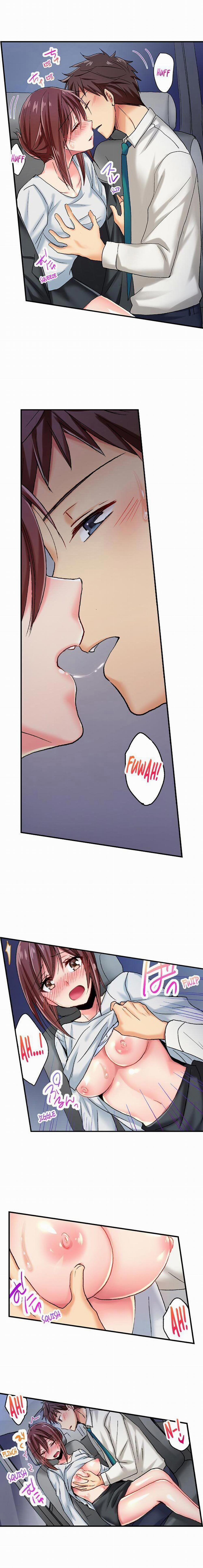 Cô nàng nghiêm túc trở nên dễ tính khi say 7-8 trang 13