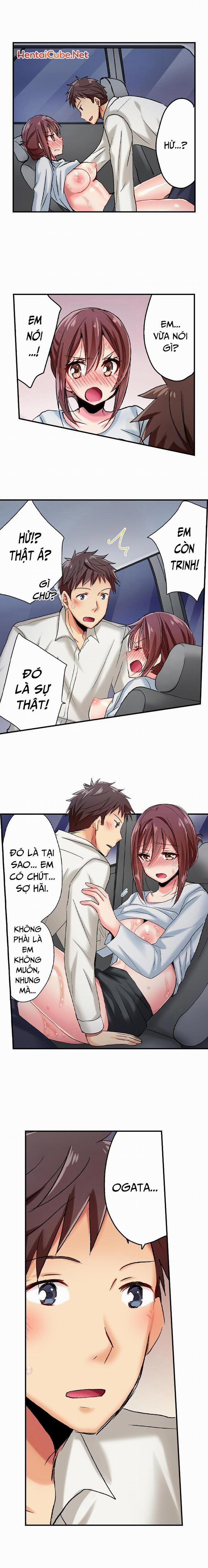 Cô nàng nghiêm túc trở nên dễ tính khi say 9-10 trang 1