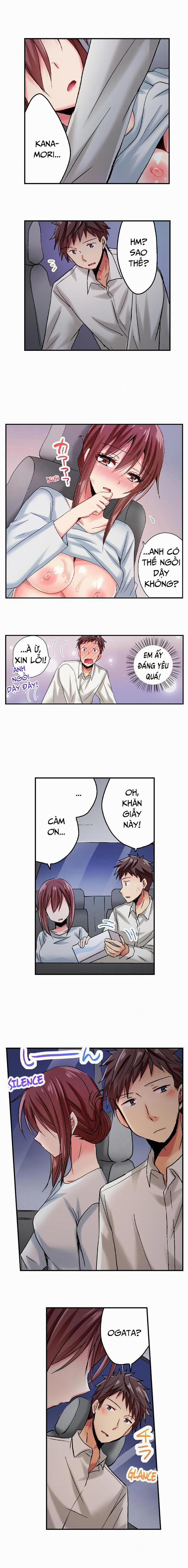 Cô nàng nghiêm túc trở nên dễ tính khi say 9-10 trang 12