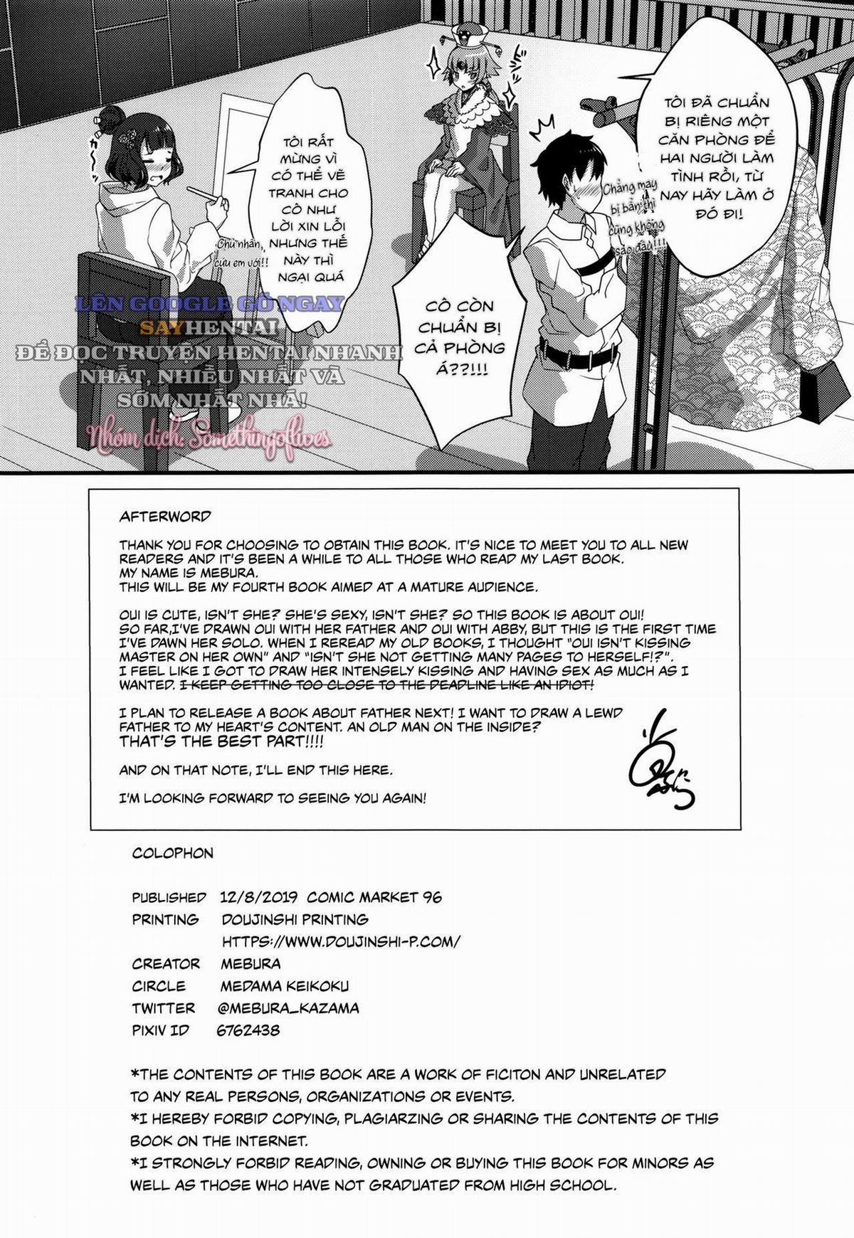 Cô Nàng Oei Mềm Mại Và Sự Đột Phá Giới Hạn Gắn Kết 1 trang 24