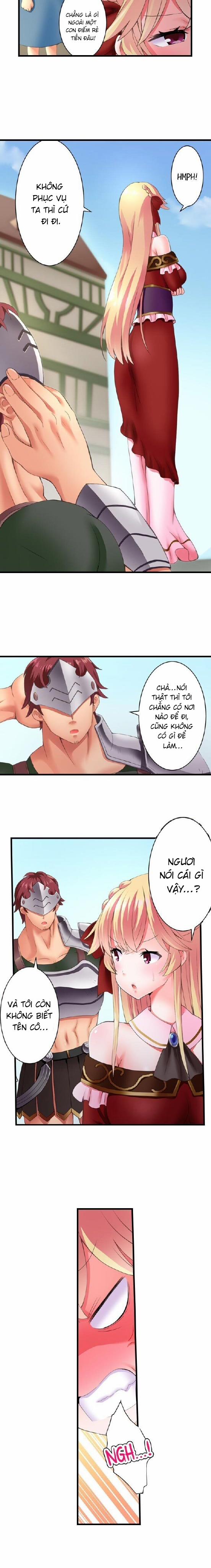 Cô nàng phản diện đáng yêu 0 Isekai và gặp gỡ Freesia trang 6