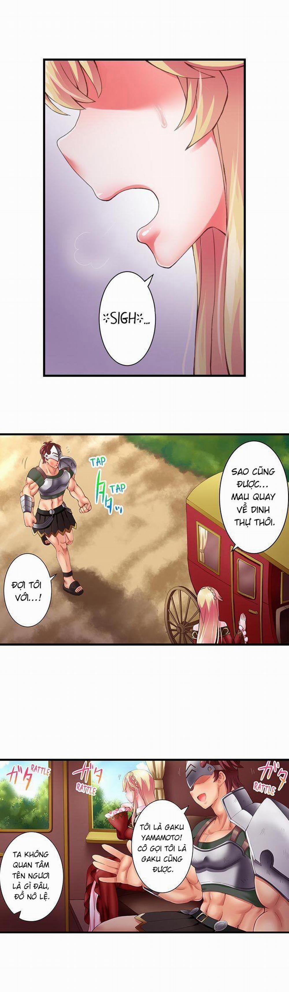 Cô nàng phản diện đáng yêu 2 trang 1