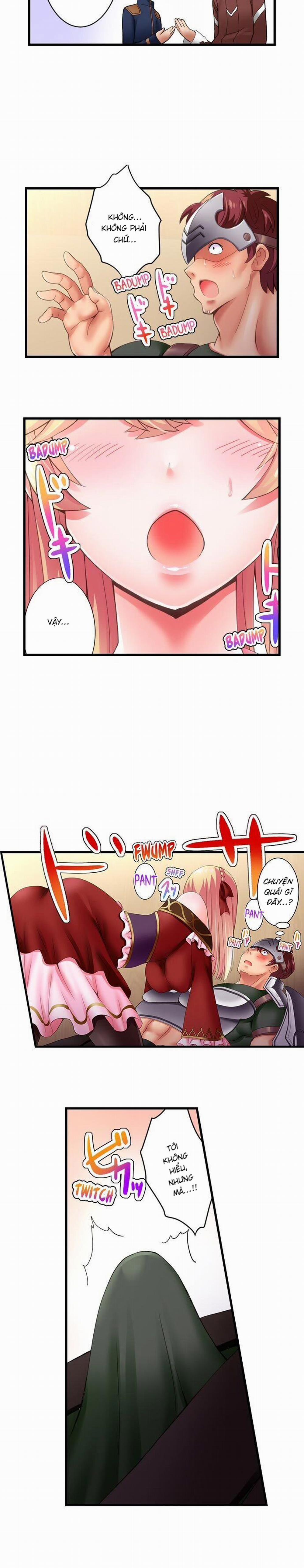 Cô nàng phản diện đáng yêu 2 trang 10