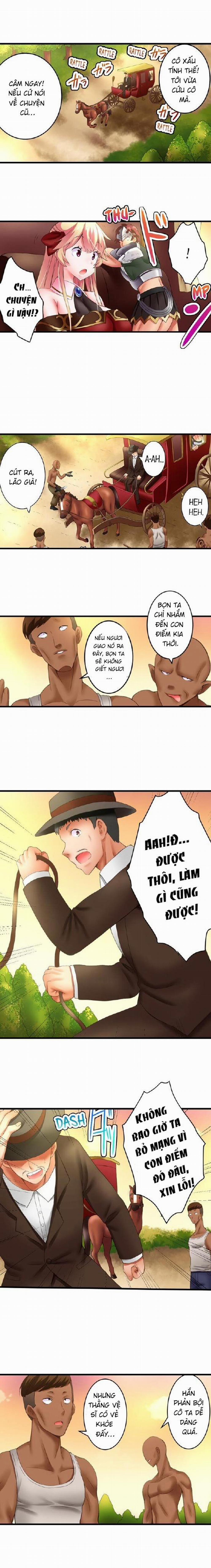 Cô nàng phản diện đáng yêu 2 trang 2