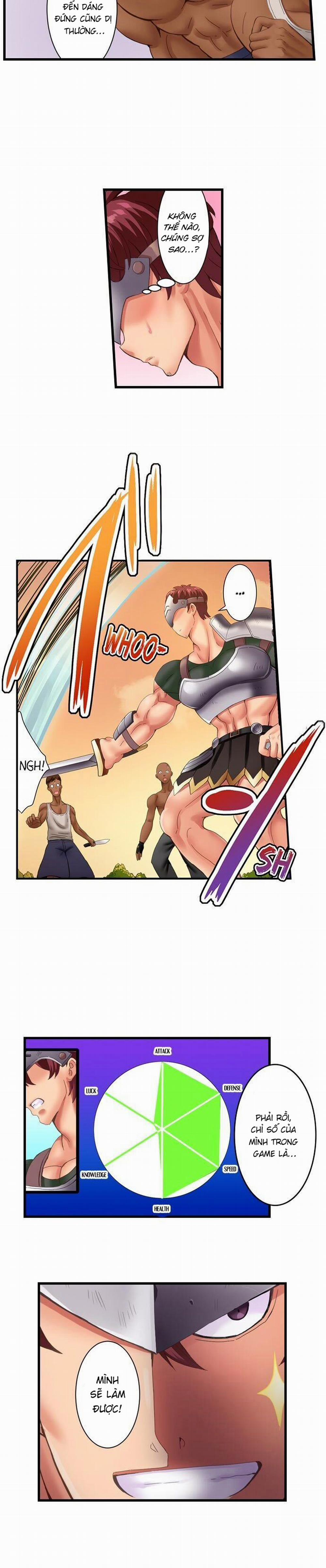 Cô nàng phản diện đáng yêu 2 trang 4