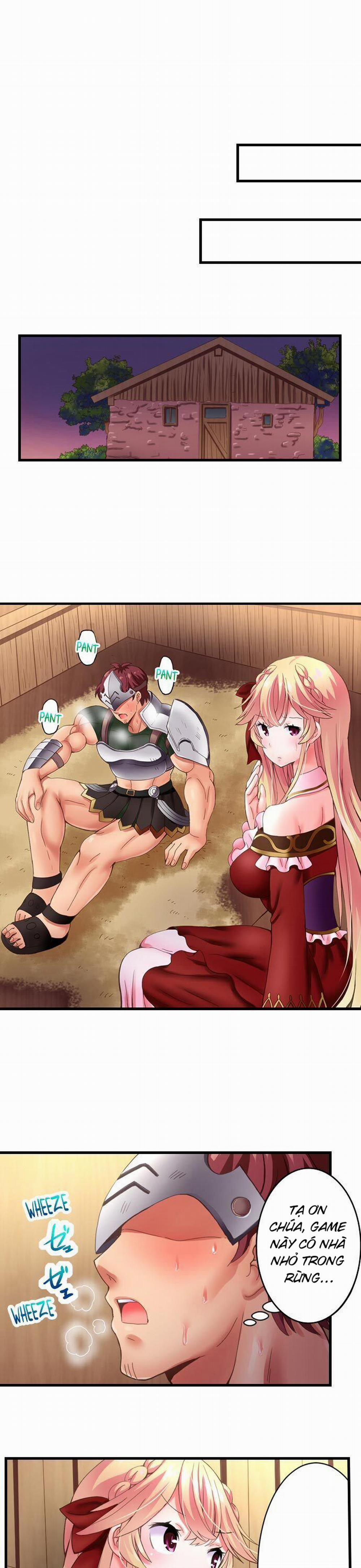 Cô nàng phản diện đáng yêu 2 trang 7