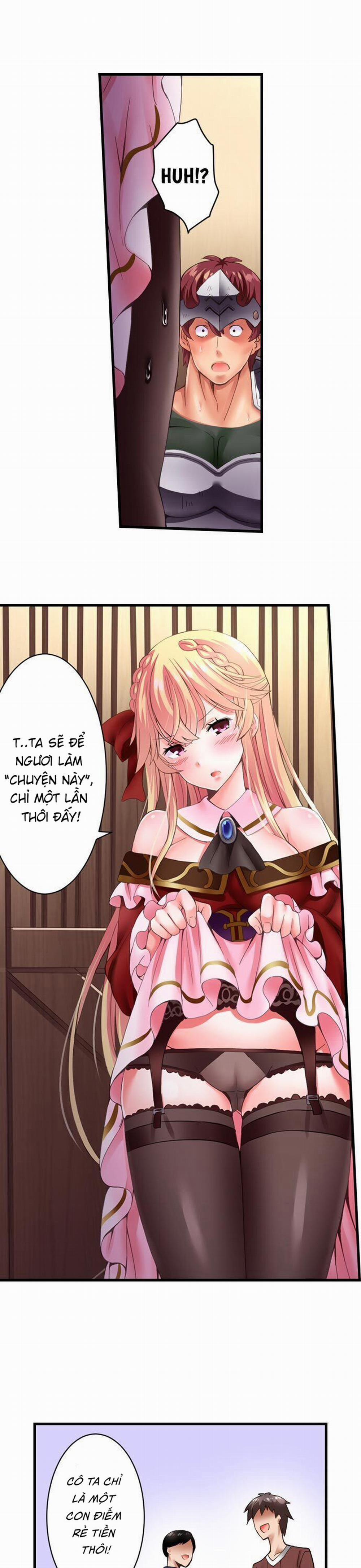 Cô nàng phản diện đáng yêu 2 trang 9