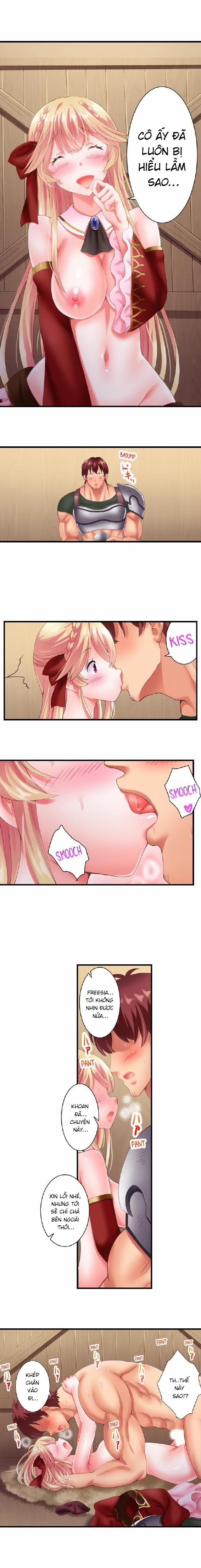 Cô nàng phản diện đáng yêu 3 0 phịch trang 4