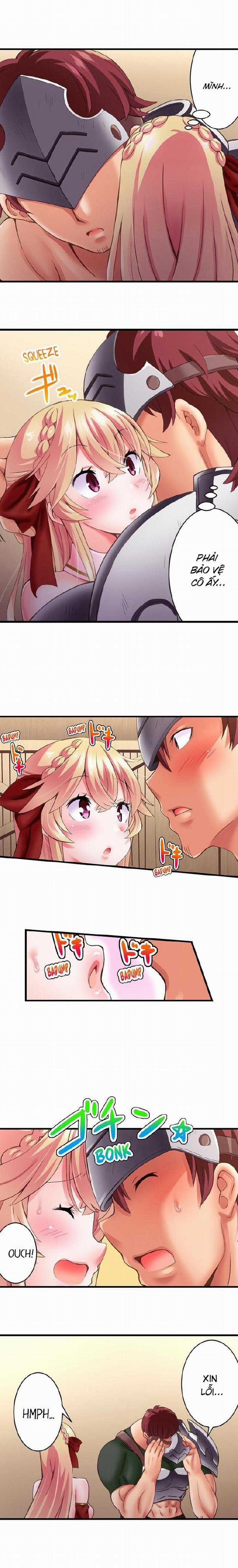 Cô nàng phản diện đáng yêu 3 trang 3