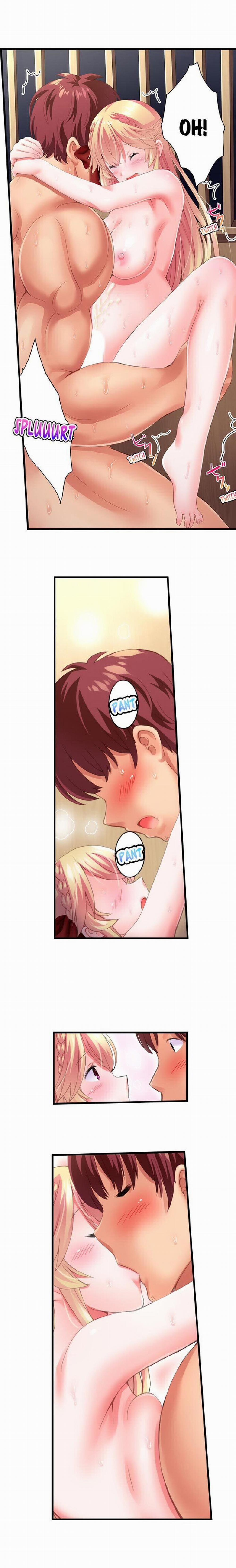 Cô nàng phản diện đáng yêu 3 trang 8