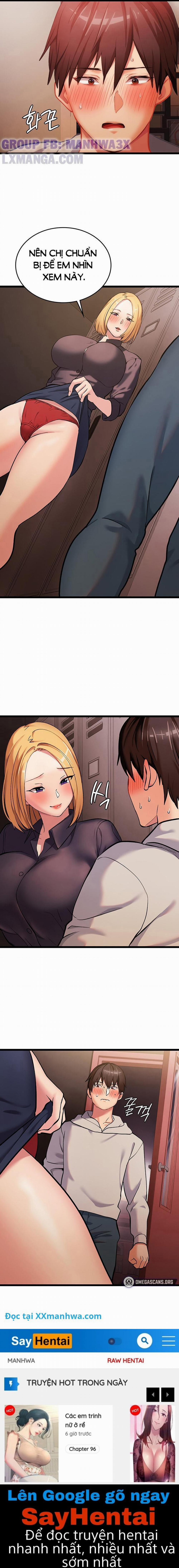 Cô Nàng Phòng Bên 3 trang 10