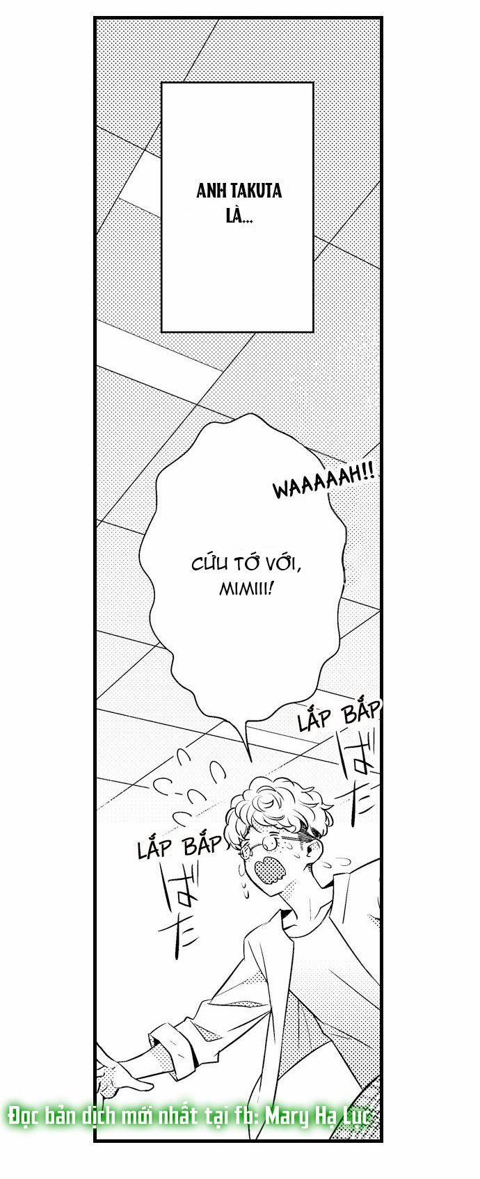 Cô Nàng Succubus Nhút Nhát Và Bữa Ăn Đẹp Trai Của Cô Ấy 1.1 trang 9