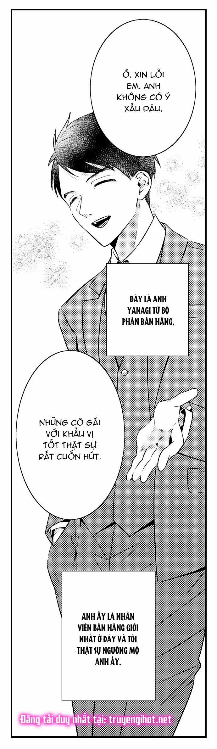 Cô Nàng Succubus Nhút Nhát Và Bữa Ăn Đẹp Trai Của Cô Ấy 1.2 trang 12