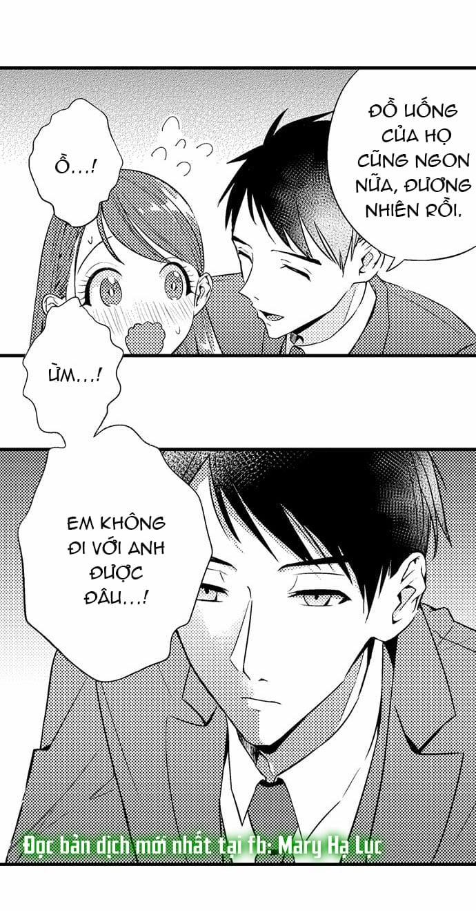 Cô Nàng Succubus Nhút Nhát Và Bữa Ăn Đẹp Trai Của Cô Ấy 1.2 trang 15