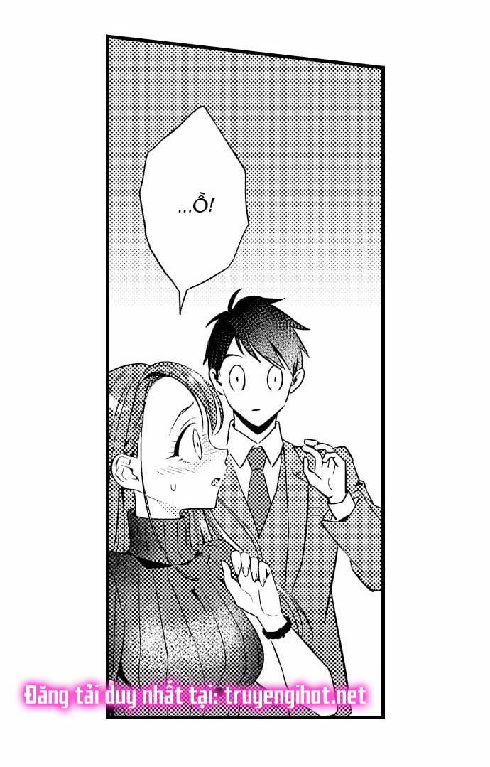 Cô Nàng Succubus Nhút Nhát Và Bữa Ăn Đẹp Trai Của Cô Ấy 1.3 trang 5