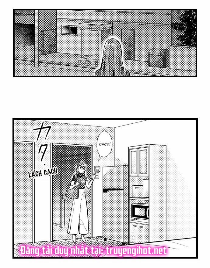 Cô Nàng Succubus Nhút Nhát Và Bữa Ăn Đẹp Trai Của Cô Ấy 1.3 trang 9