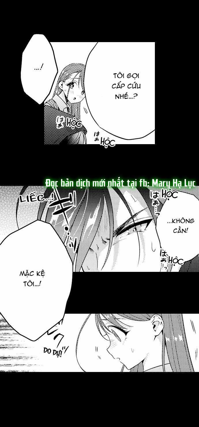 Cô Nàng Succubus Nhút Nhát Và Bữa Ăn Đẹp Trai Của Cô Ấy 10.1 trang 14