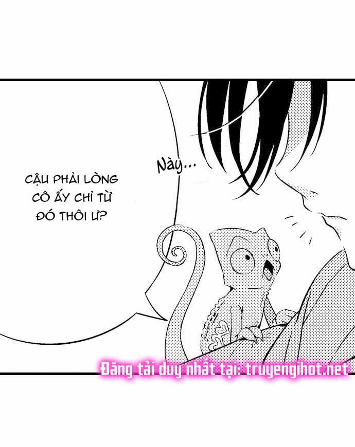 Cô Nàng Succubus Nhút Nhát Và Bữa Ăn Đẹp Trai Của Cô Ấy 10.2 trang 11