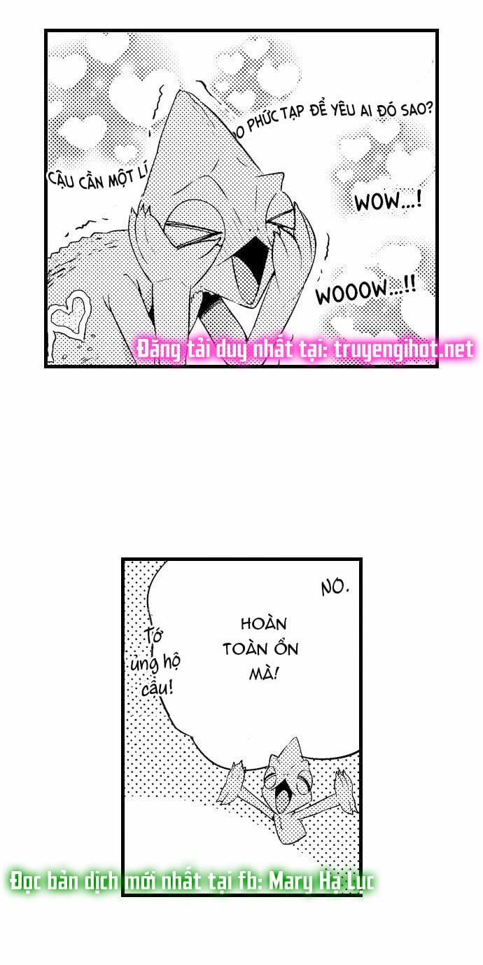 Cô Nàng Succubus Nhút Nhát Và Bữa Ăn Đẹp Trai Của Cô Ấy 10.2 trang 13