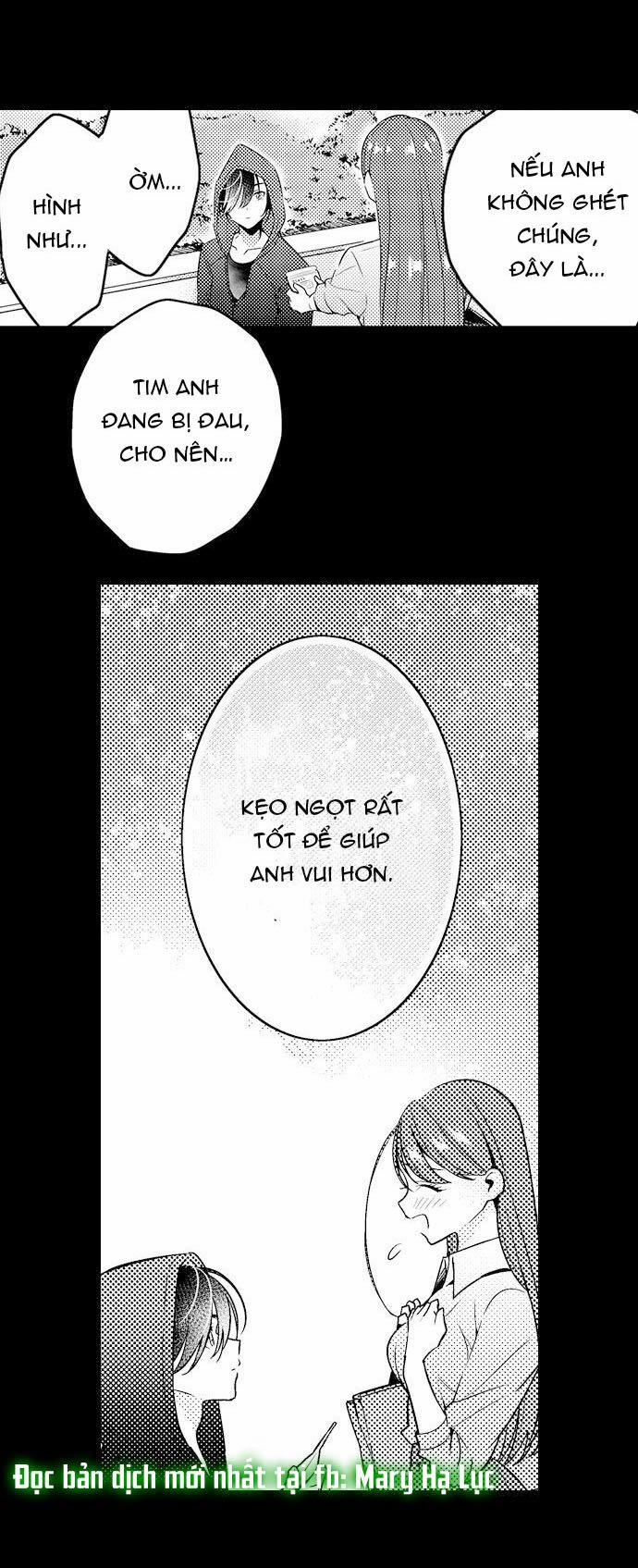 Cô Nàng Succubus Nhút Nhát Và Bữa Ăn Đẹp Trai Của Cô Ấy 10.2 trang 2