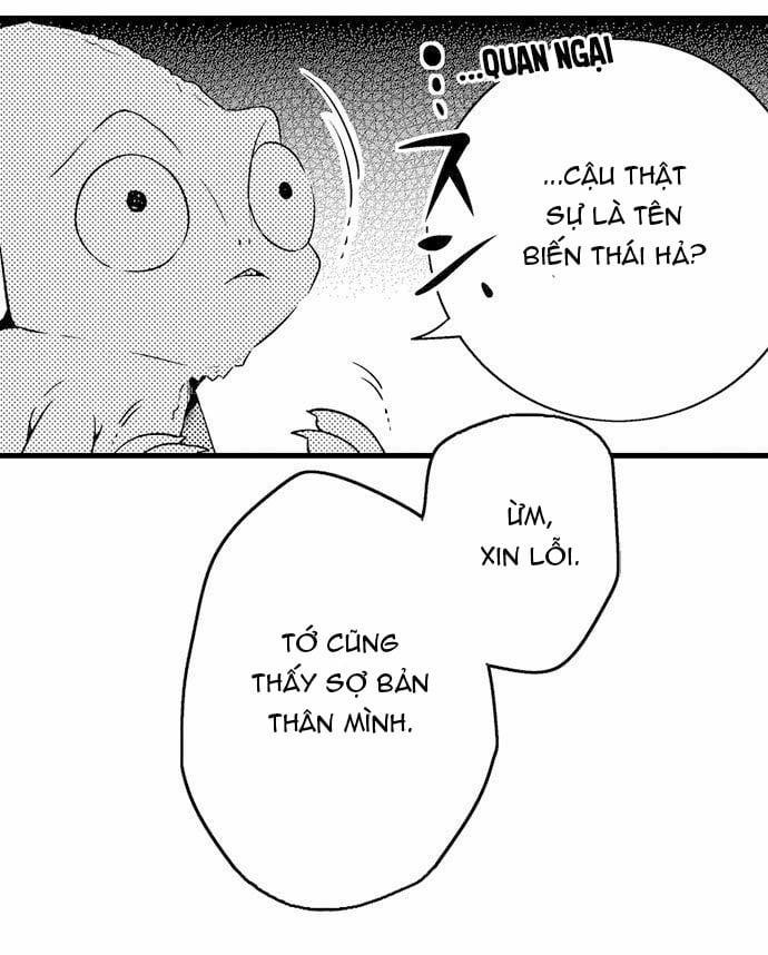 Cô Nàng Succubus Nhút Nhát Và Bữa Ăn Đẹp Trai Của Cô Ấy 10.2 trang 8