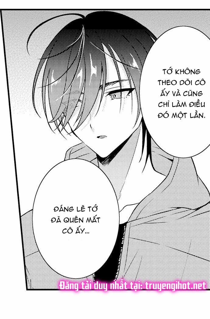 Cô Nàng Succubus Nhút Nhát Và Bữa Ăn Đẹp Trai Của Cô Ấy 10.2 trang 9