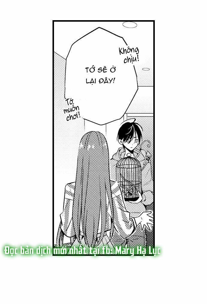 Cô Nàng Succubus Nhút Nhát Và Bữa Ăn Đẹp Trai Của Cô Ấy 10.3 trang 1