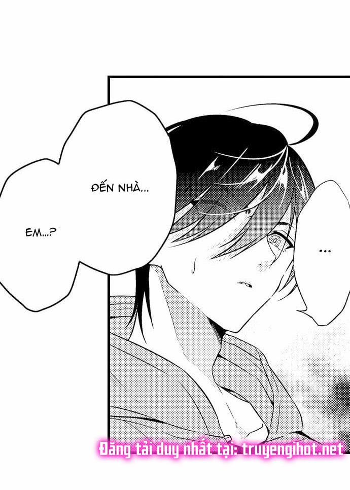 Cô Nàng Succubus Nhút Nhát Và Bữa Ăn Đẹp Trai Của Cô Ấy 10.3 trang 7