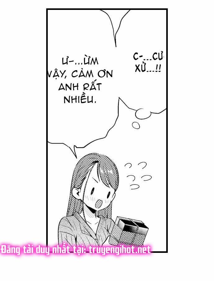 Cô Nàng Succubus Nhút Nhát Và Bữa Ăn Đẹp Trai Của Cô Ấy 11.1 trang 10