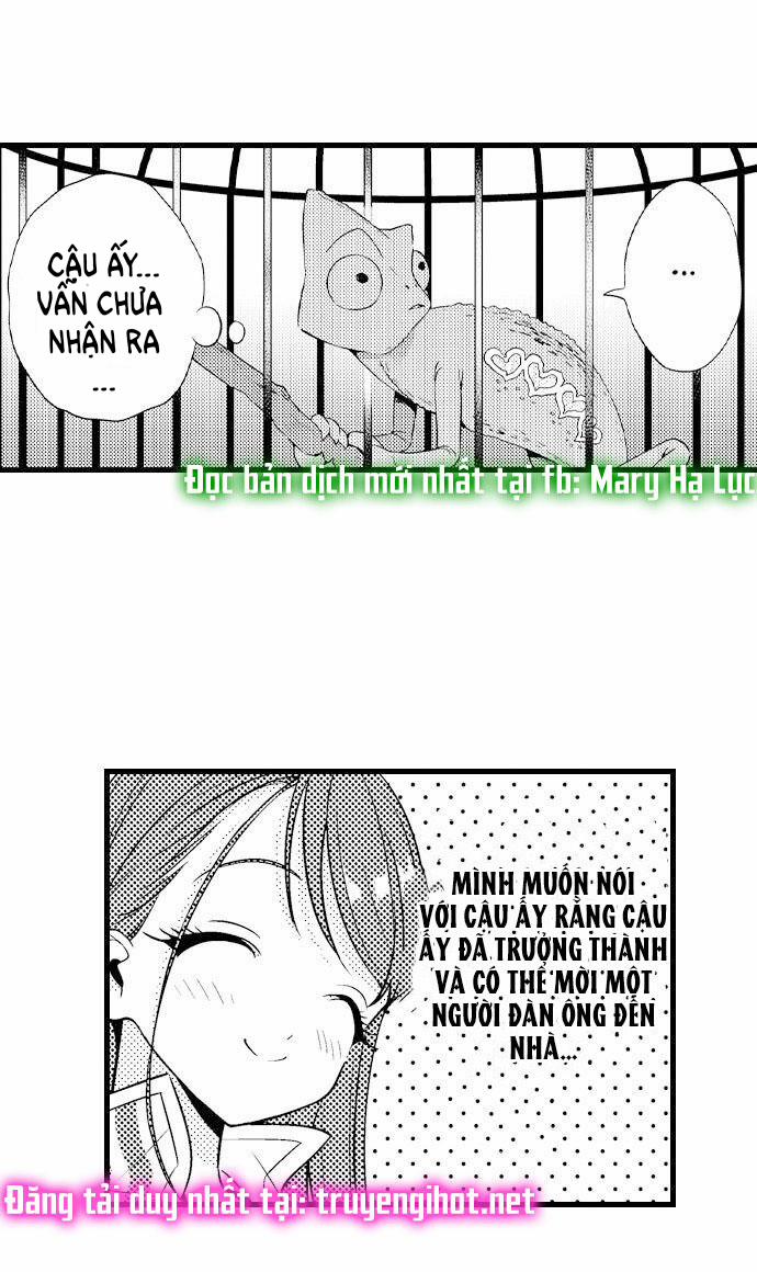 Cô Nàng Succubus Nhút Nhát Và Bữa Ăn Đẹp Trai Của Cô Ấy 11.1 trang 3