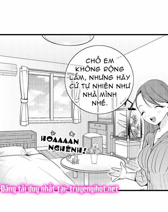 Cô Nàng Succubus Nhút Nhát Và Bữa Ăn Đẹp Trai Của Cô Ấy 11.1 trang 6