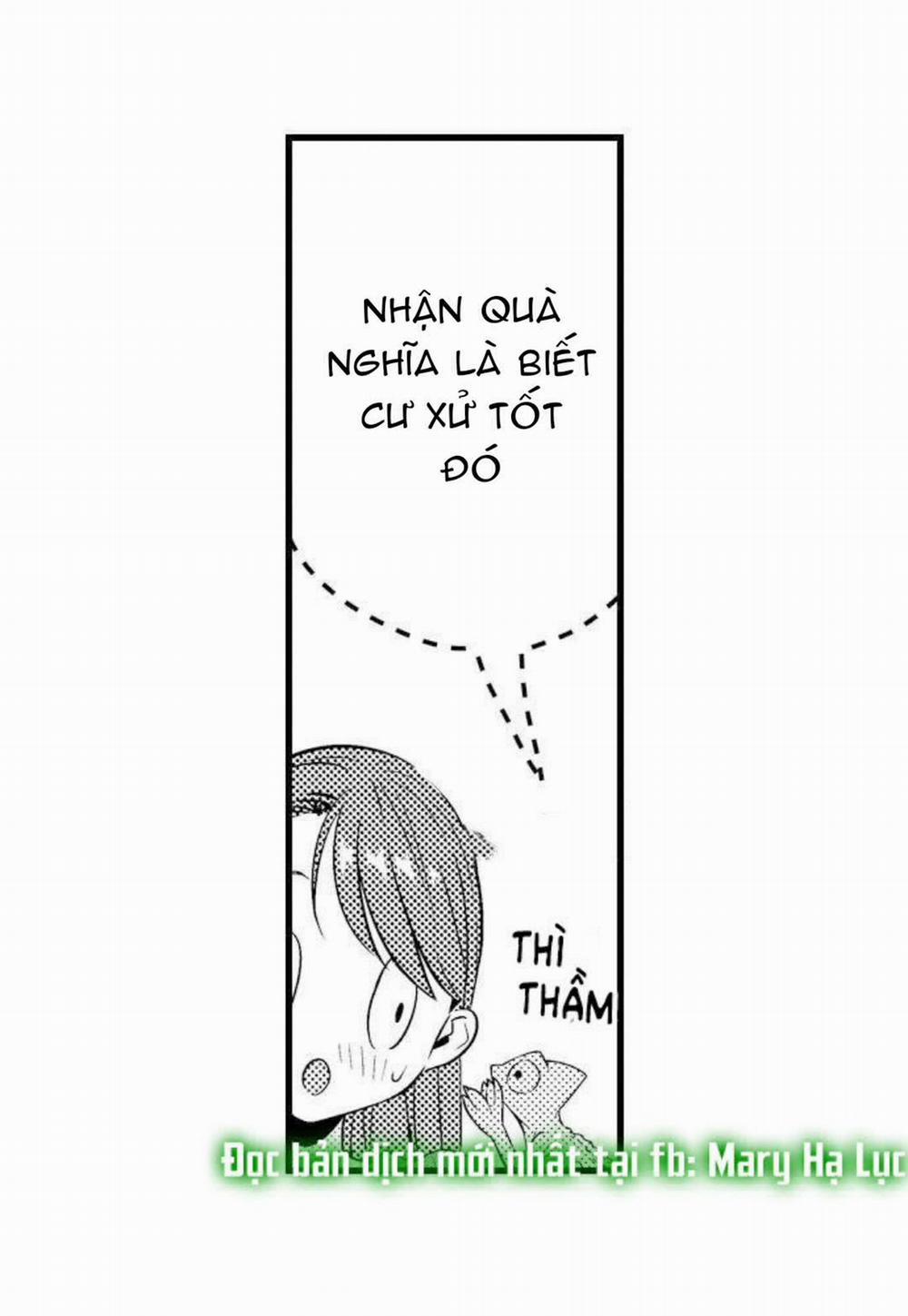 Cô Nàng Succubus Nhút Nhát Và Bữa Ăn Đẹp Trai Của Cô Ấy 11.1 trang 9